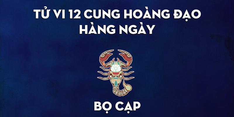 Dự đoán tử vi thứ tư ngày 21/11/2018 của cung Thiên Yết