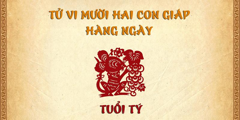 Dự đoán tử vi thứ tư ngày 4/10/2023 của tuổi Tí