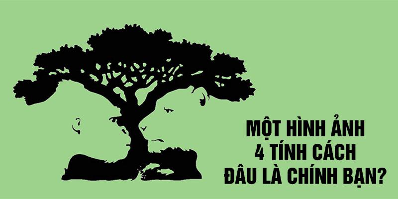 "Đọc vị" tính cách của bản thân thông qua sự vật đầu tiên nhìn thấy từ bóng của cây cổ thụ