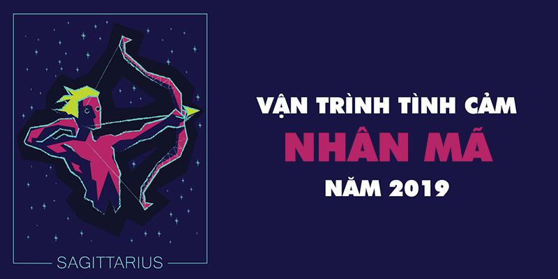 Vận trình tình cảm của cung Nhân Mã khi bước sang năm 2019