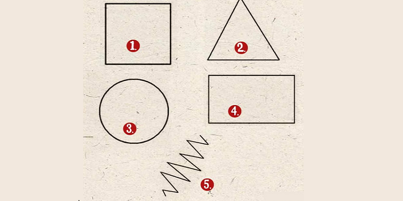 Trắc nghiệm: Chọn một dạng hình học để khám phá con người thật của bạn