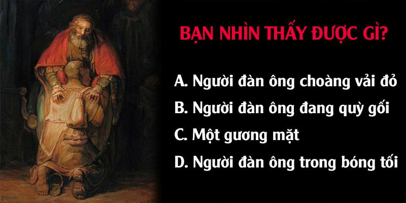 Chọn hình ảnh bạn nhìn thấy để biết mình cần khắc phục điểm yếu "chết người" nào trong mối quan hệ yêu đương