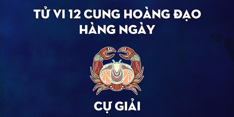 Dự đoán tử vi thứ sau ngày 8/2/2019 của cung Cự Giải