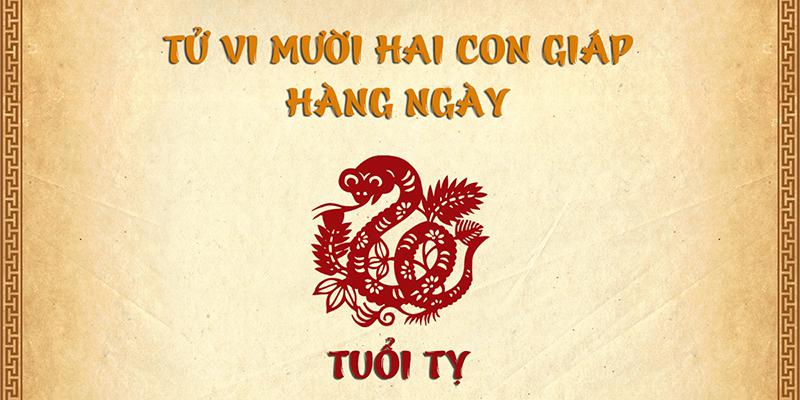 Dự đoán tử vi thứ ba ngày 5/2/2019 của tuổi Tỵ