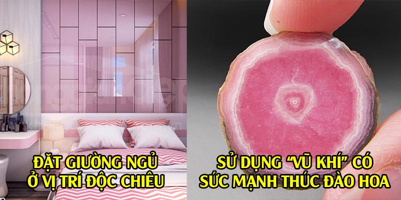 6 tuyệt chiêu sắp xếp phong thuỷ phòng ngủ cho các nàng dù đã ngoài 30 vẫn nhanh chóng tìm được ý trung nhân