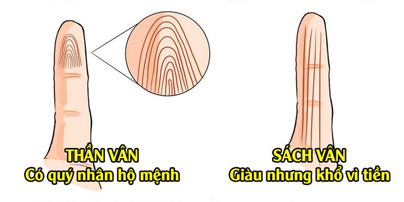 Tập trung quan sát ngón út trong 3 giây, có thể biết hậu vận một người sướng hay khổ