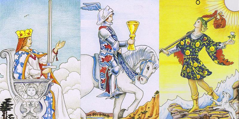 Rút bài Tarot để biết được quý nhân phù trợ cho tiền tài và sự nghiệp của bạn là ai