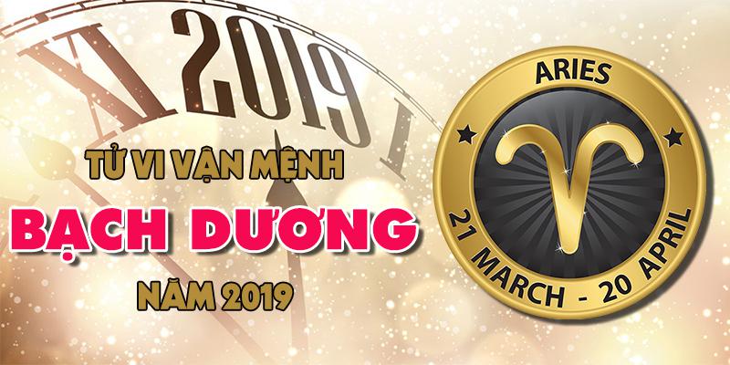 Tử vi vận mệnh của chòm sao Bạch Dương trong năm 2019