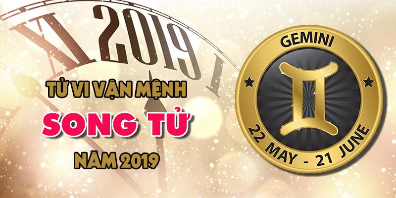 Vận mệnh của chòm sao Song Tử trong năm 2019