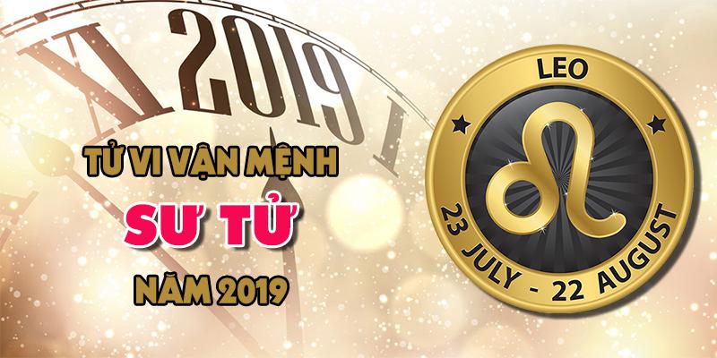 Vận mệnh của chòm sao Sư Tử trong năm 2019