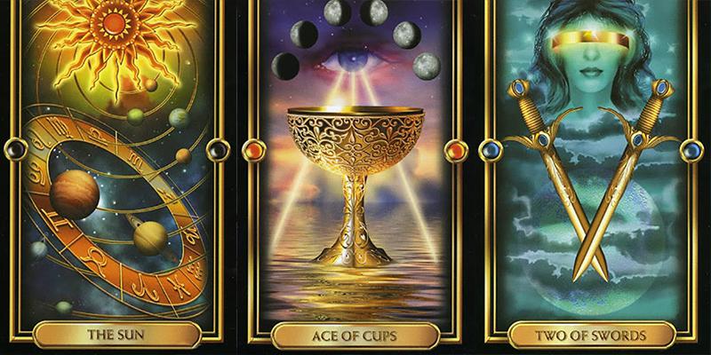 Rút một lá bài Tarot để thấy được mức độ chung thủy của nửa kia dành cho bạn