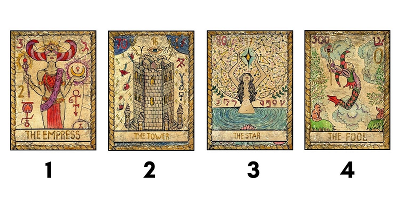 Lá bài Tarot tiết lộ điều gì sắp xảy ra với bạn?