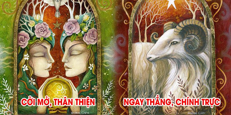 Đi tìm 4 cung hoàng đạo hoà đồng và chẳng bao giờ thiếu bạn thiếu bè