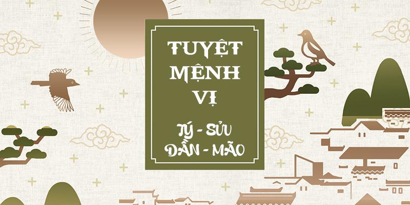 12 con giáp và phương vị Tuyệt Mệnh cần lưu ý trong năm Kỷ Hợi 2019 - Phần 1: Tý, Sửu, Dần, Mão