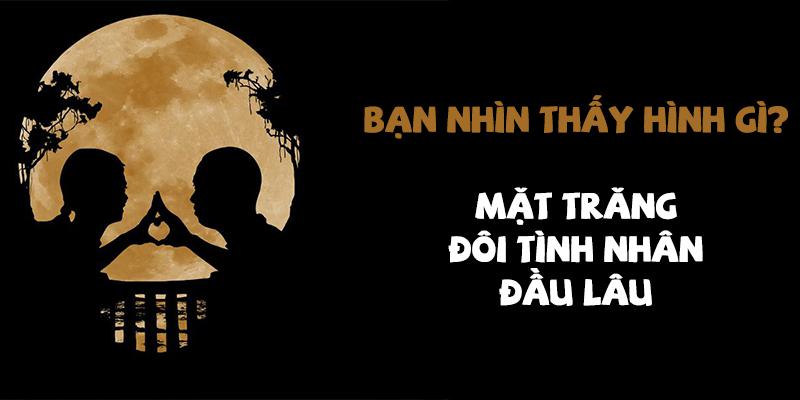 Trắc nghiệm: Dự đoán vận may trong tương lai thông qua bức tranh đôi tình nhân