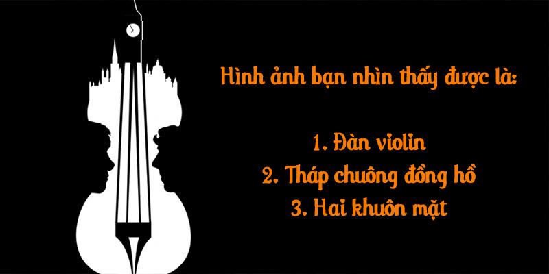 Bức hình tiết lộ mặt thiện - ác, tốt - xấu ẩn sâu trong con người bạn