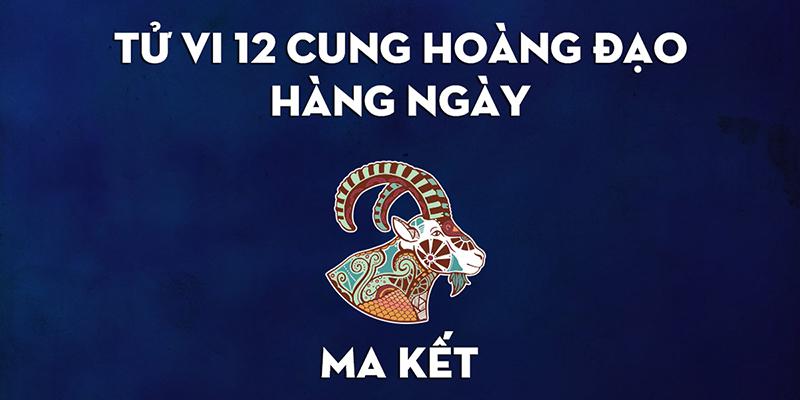 Dự đoán tử vi thứ bảy ngày 1/11/2018 của cung Ma Kết