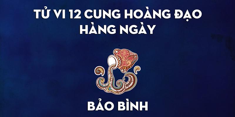 Dự đoán tử vi thứ bảy ngày 3/11/2018 của cung Bảo Bình