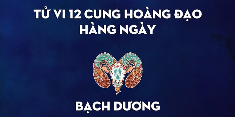 Dự đoán tử vi thứ hai ngày 12/11/2018 của cung Bạch Dương