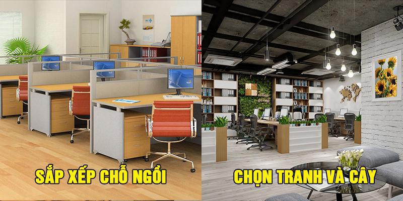 6 nguyên tắc vàng bố trí văn phòng bất cứ ông chủ nào muốn công ty tăng trưởng cũng phải ghi nhớ