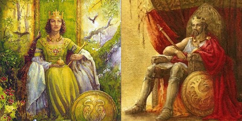 Bói bài Tarot để thấy trước được vận mệnh tình duyên của chính mình: Đẹp hay Ế