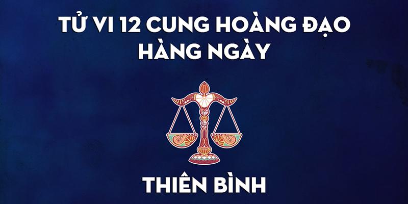 Dự đoán tử vi thứ hai ngày 12/11/2018 của cung Thiên Bình