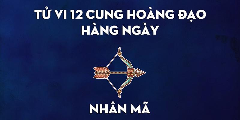 Dự đoán tử vi thứ hai ngày 12/11/2018 của cung Nhân Mã