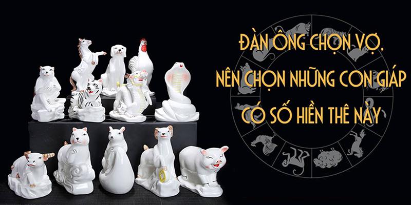 Đây là những nàng giáp có số hiền thê, ích tử mà đàn ông chọn vợ nên kiếm tìm