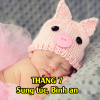 6 tháng sinh Heo nhỏ tốt nhất trong năm Kỷ Hợi: Con vô cùng hưởng lợi, bố mẹ ăn ké phần may mắn