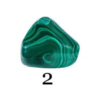 Viến đá số 2: Malachite