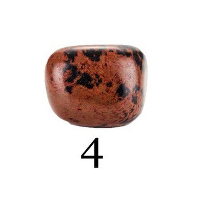 Viến đá số 4: Mahogany Obsidian