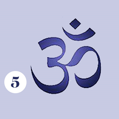 CHỮ OM TRONG ĐẠO HINDU