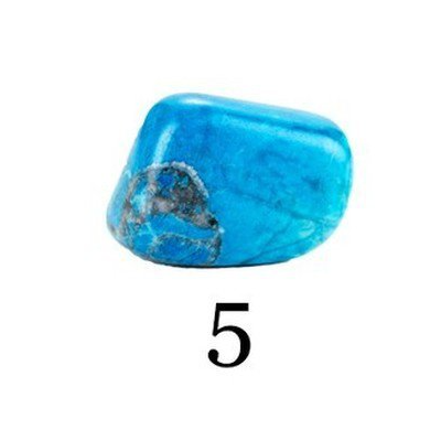 Viên đá số 5: Howlite